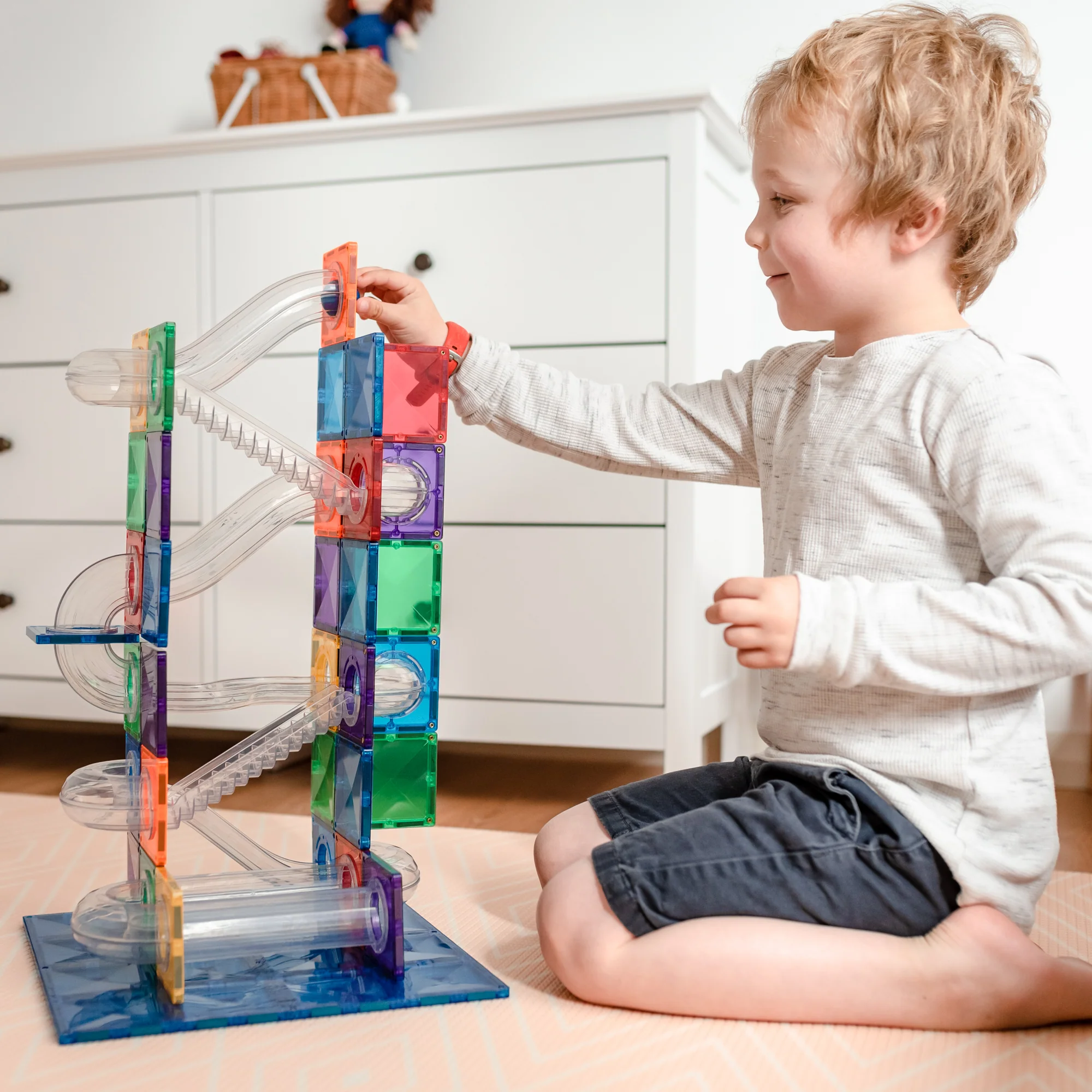 Play, Learn, and Grow Naturally