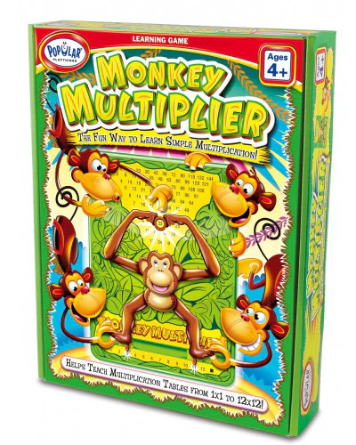 Popular Playthings